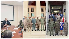 إثيوبيا وأمريكا تعززان التعاون الدفاعي والأمني بشراكة استراتيجية (صور)