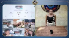 لزيادة المشاهدات.. سقوط صانعة محتوى نشرت فيديوهات خادشة بالتجمع الخامس