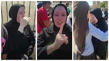 بعد الحكم بإعدام قاتليه.. زوجة تاجر الذهب بالبحيرة: "خدتلك حقك يا أحمد"