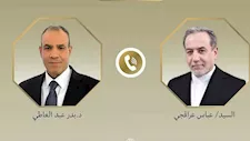 عبد العاطي وعراقجي يبحثان جهود إحياء المسار الدبلوماسي لإنهاء حرب إيران