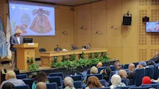 انطلاق أول احتفال عالمي بالتراث المغمور بالمياه من مكتبة الإسكندرية - صور