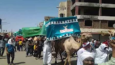 من عيد الأوبت إلى الموالد.. هل تشبه احتفالات الأقصر طقوس المصريين القدماء؟ - صور