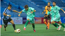 بيراميدز يبدأ رحلة الدوري بثلاثية نظيفة في شباك غزل المحلة