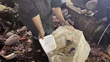 نقيب الزبالين: البلاستيك والكانز مصدر رزقنا.. ولو المشروع استمر هنوقف جمع القمامة