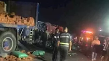 حادث يتبعه حادث.. النيابة تحقق في مصرع شخصين وإصابة آخرين بالطريق الأوسطي