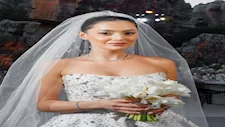 بتوقيع إيلي صعب.. أسعار إطلالات عائلة عاصي الحلاني في زفاف دانا