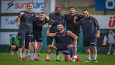 موعد مباراة طرابزون سبور و إسطنبول باشاكشهير في الدوري التركي والقناة الناقلة