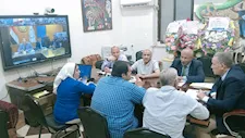 1400 طالب يؤدون امتحانات الدور الثاني للثانوية العامة داخل 12 لجنة بأسيوط 