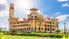 من مقر صيفي للملوك إلى مقصد سياحي.. حكاية المنتزه بالإسكندرية (صور)