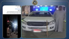 في موكب زفاف.. ضبط سائق تعدّى بالعصا على ميكروباص في الإسماعيلية