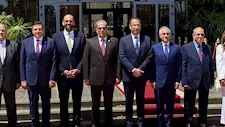 لتطوير منظومة العدالة.. بروتوكول تعاون بين استئناف القاهرة والاتصالات | صور