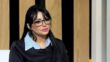 وقف برنامج دينا المصري بسبب "الأذان".. والإعلامية: "ولا فارقلي وعند رأيي