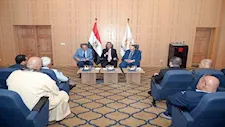 التموين تبحث تطوير منظومة الخبز.. ولجنة مشتركة لدراسة مطالب المخابز