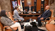 على مساحة 600 فدان.. تفاصيل مشروع الزراعة العضوية بجنوب سيناء