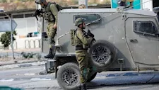 إصابة فلسطيني بنيران الاحتلال بزعم محاولته الاستيلاء على سلاح جندي