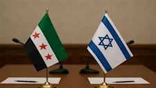 أكسيوس: اجتماع بين رئيس الموساد الإسرائيلي ووزير الخارجية السوري لبحث التهدئة