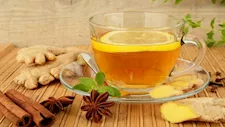 ماذا يحدث لجسمك عند شرب شاي القرفة والزنجبيل؟