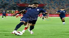 "ثنائية في نصف ساعة وركلة جزاء ضائعة".. ملخص شوط الشرقية إنبي والأهلي الأول