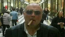 وفاة نجل شكري سرحان في أستراليا 