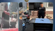 منعا لحدوث كارثة.. الداخلية تضبط سائق سمح لسيدات وأطفال بالجلوس في الصندوق الخلفي للسيارة 