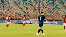 "ريمونتادا في 45 دقيقة".. ملخص شوط الأهلي والشرقية إنبي الثاني في الدوري