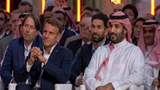 ولي العهد السعودي وماكرون يحضران ختام كأس العالم للرياضات الإلكترونية في باريس