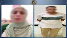 أجبرها على قروض وطلقها.. ضبط سائق هدد طليقته بالوادي الجديد