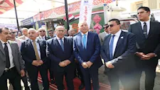 افتتاح سوق اليوم الواحد بوسط القاهرة.. سلع أساسية بتخفيضات 20%