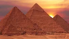 أهرامات الجيزة تستضيف النسخة السادسة من معرض "الأبد هو الآن" نوفمبر المقبل