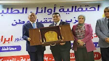 محافظ القاهرة: التعليم الحقيقي يبني الإنسان قبل صناعة المتفوق