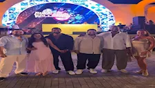 10 صور لأجمل إطلالات النجمات في حفل MBC شاهد