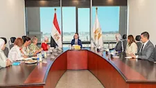 وزير التموين يبحث مع الأغذية العالمي تطوير متابعة الأسواق ودعم الأمن الغذائي