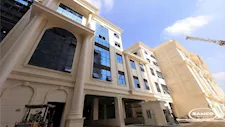 مجمع متعدد الطوابق.. موقف رمسيس الجديد يقترب من الافتتاح النهائي (صور)