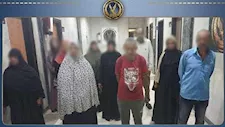 شبكة استغلال صغار السن.. ضبط 3 رجال و7 سيدات أثناء التسول بالأطفال في القاهرة