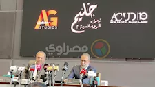 مدحت العدل يعلن تفاصيل مسرحية حليم.. زمن الرومانسية في مؤتمر صحفي