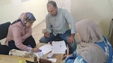 حق المعلمة رجع.. تسوية ودية تنهي نزاعًا عماليًا في جنوب سيناء -صور 