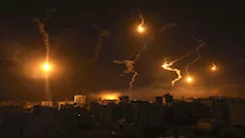 تصعيد إسرائيلي جديد في غزة.. شهيدان وقصف مسجد ومحطة تحلية