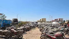 مساحتها 12 فدانا.. إخلاء ساحة التحفظ على المركبات بالإسكندرية وتسليم الأرض للدولة