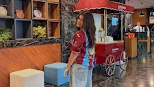 مريم أشرف زكي تدعم محمد صلاح وتنشر صورا جديدة من مباراة طرابزون 