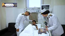 إدخال البهجة والسرور.. الداخلية توزع حلوى المولد النبوي على المرضى ودور الرعاية بالمحافظات | فيديو وصور
