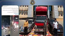 علشان يختصروا الطريق.. ضبط 3 سائقين يسيرون عكس الاتجاه بأكتوبر