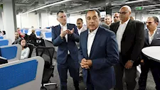 18 ألف فرصة عمل.. مدبولي يتابع خطط "تيلي بيرفورمانس" بالإسكندرية ( صور)