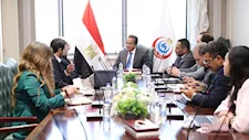 توجيه عاجل من وزير الصحة بشأن مستشفى دار السلام "جوستاف روسي"
