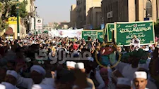 25 صورة من احتفالات الطرق الصوفية بالمولد النبوي بمشاركة المئات