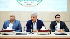 وزير السياحة يبحث مع مستثمري مطروح فرص الاستثمار وزيادة الطاقة الفندقية