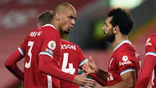 هدف شهير و14 ألف دقيقة.. ماذا قدمت ثنائية صلاح وفابينيو في ليفربول؟