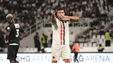 بالفيديو.. تريزيجيه يفتتح أهدافه مع الرياض أمام الشباب