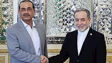 عراقجي وعاصم منير يؤكدان ضرورة استمرار الجهود لإرساء السلام والأمن في المنطقة