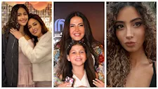 إيلا وكايلا وسيلين.. تعرف على أسماء أبناء النجوم التي أثارت الجدل