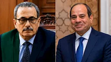 بمناسبة المولد النبوي.. رئيس استئناف القاهرة يهنئ الرئيس السيسي